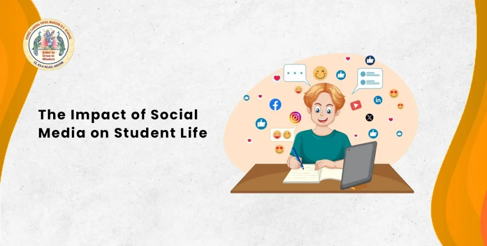The Impact of Social Media on Student Life