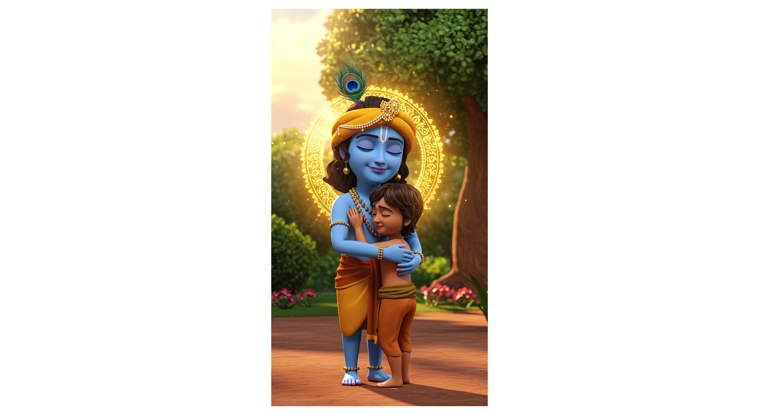 Janmashtami story 