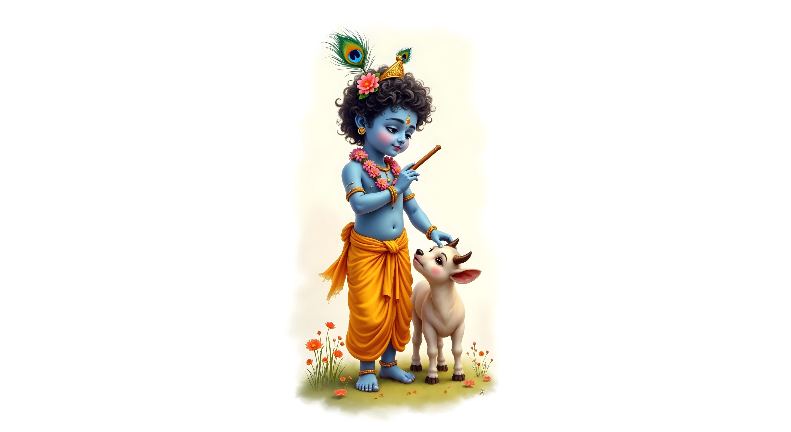 Celebrate Janmashtami