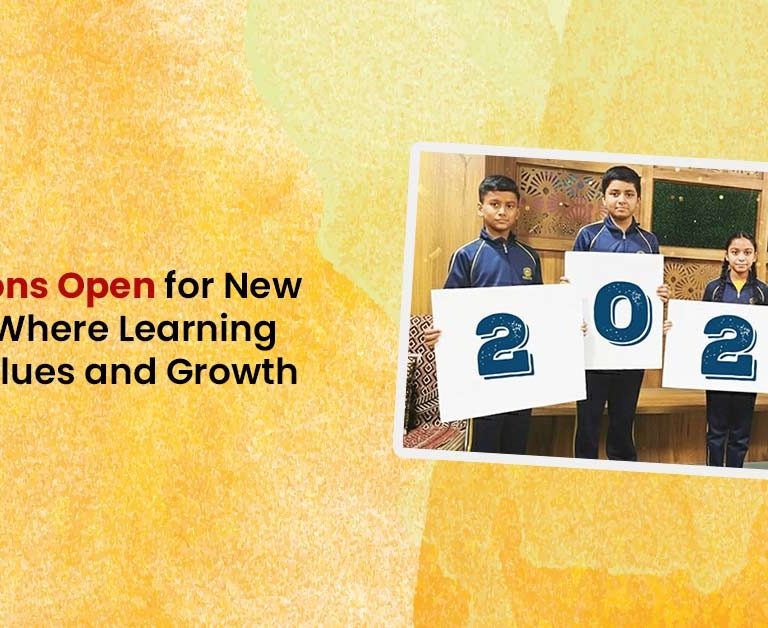 School Admission open, New academic session, Get you child in garima vidya vihar, best mp board school in indore