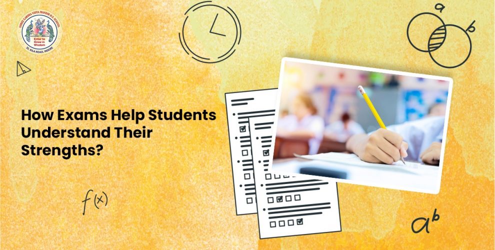 Prepare students for exam, exam tips for students