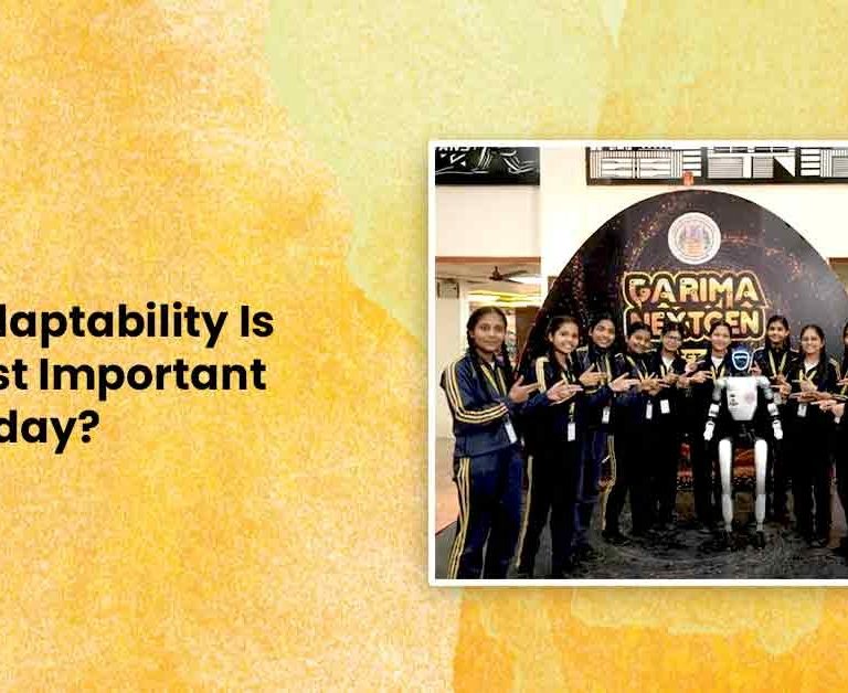 importance of adaptability skills, skills for student development