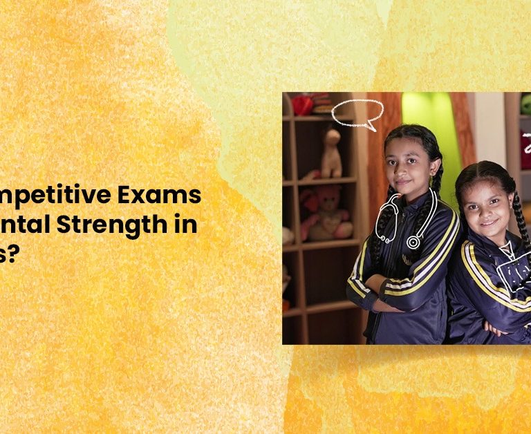 Benefits of competitive exams for students